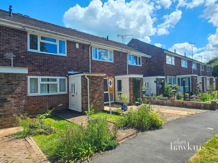 2 Bedroom Terraced House To Rent In Blackthorn Close, Royal Wootton Bassett, SN4