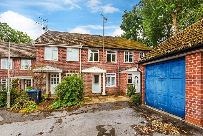 2 Bedroom Terraced House For Sale In East Grinstead, West Sussex, RH19