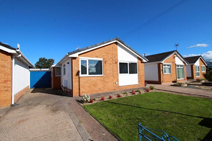 2 Bedroom Bungalow For Sale In Pendre Avenue, Rhyl, Denbighshire, LL18