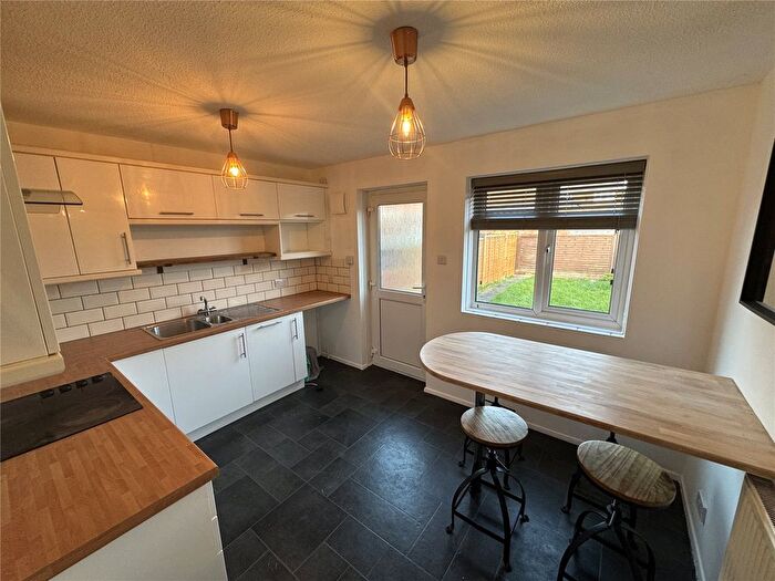 2 Bedroom End Terrace House To Rent In Queensway, Taunton, Somerset, TA1