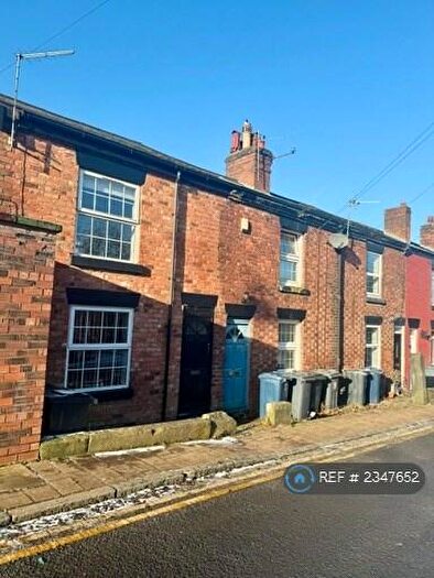 1 Bedroom Terraced House To Rent In Railway Approach, Ormskirk, L39