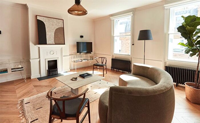 1 Bedroom Flat To Rent In Weymouth Mews, Marylebone, London, W1G