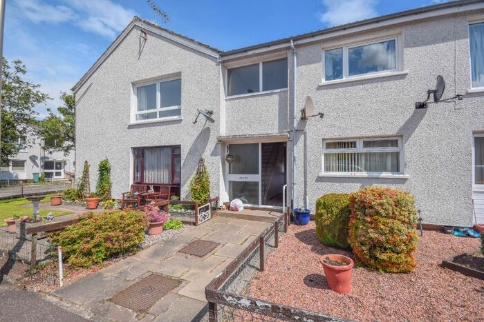 2 Bedroom Flat To Rent In Pitreuchie Place, Forfar, Angus, DD8