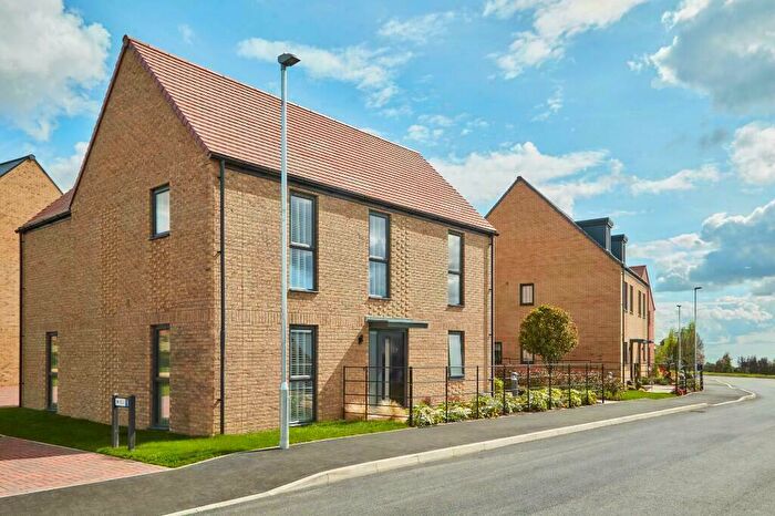 4 Bedroom Detached House For Sale In Spindle Way St Neots, PE19