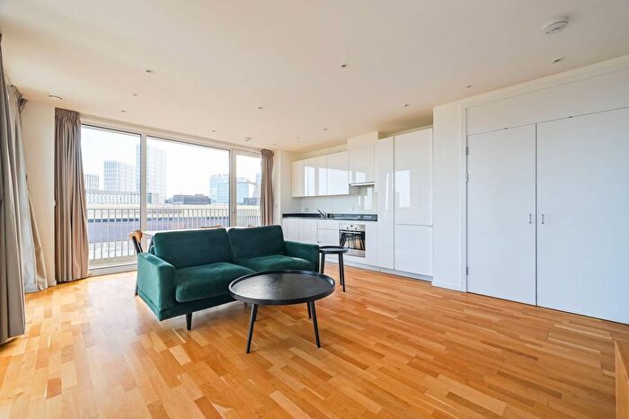 1 Bedroom Flat To Rent In Calico House, East Village, Stratford, London, E20