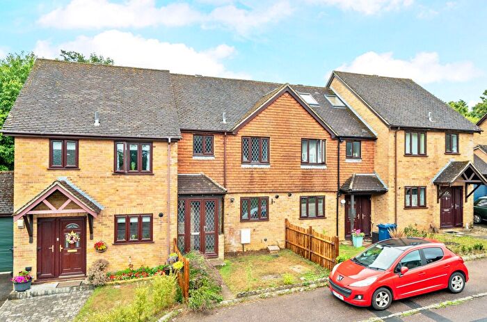 2 Bedroom Terraced House For Sale In Witley, Godalming, Surrey, GU8
