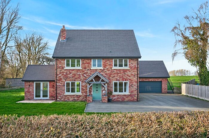 4 Bedroom Detached House For Sale In Churchstoke, Montgomery, Powys, SY15