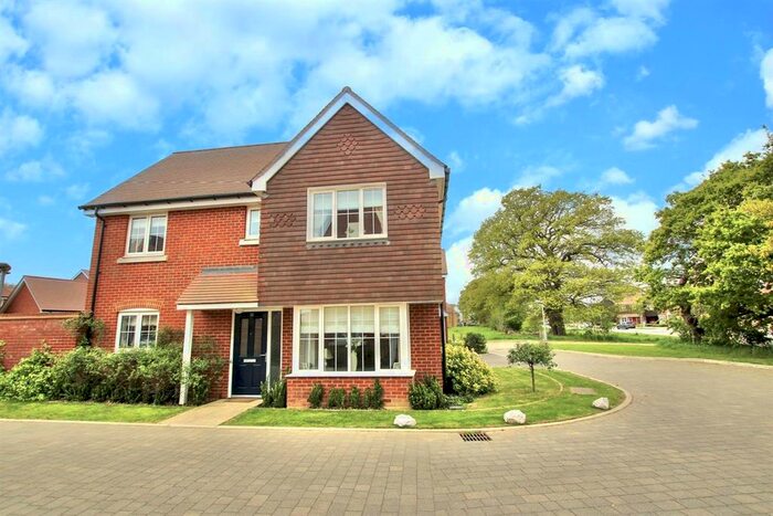 3 Bedroom Detached House For Sale In Augustine Drive, Finberry, Ashford, TN25