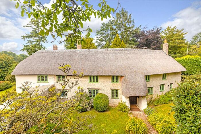 4 Bedroom Detached House For Sale In Stockland, Honiton, Devon, EX14