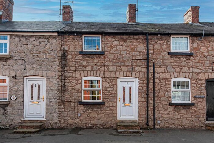 1 Bedroom Terraced House To Rent In South Street, Caerwys, CH7