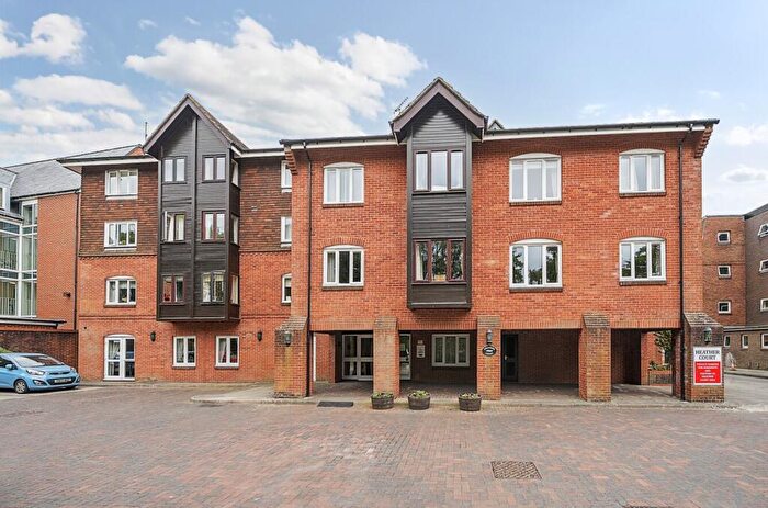 1 Bedroom Retirement Property For Sale In Stockbridge Road, Heather Court Stockbridge Road, PO19