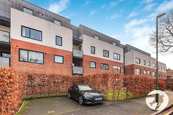 1 Bedroom Flat For Sale In Mabel Crout Court, Lingfield Crescent, London, SE9