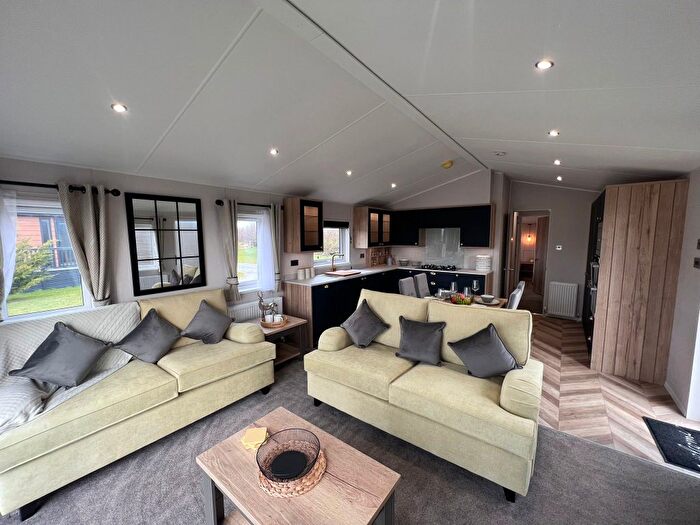 2 Bedroom Lodge For Sale In Great Ayton, Middlesbrough, TS9