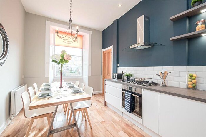 2 Bedroom Flat To Rent In (Fl) Comely Bank Terrace, Edinburgh, EH4