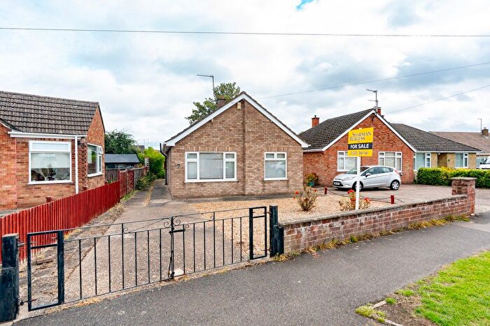 2 Bedroom Detached Bungalow For Sale In Winston Gardens, Boston, PE21