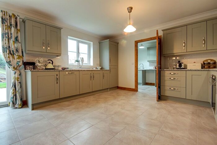 3 Bedroom Detached House For Sale In Abbey Woods, Llantarnam, Cwmbran, NP44