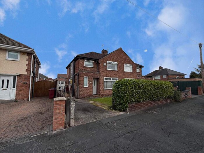 3 Bedroom Semi-Detached House For Sale In Oakwood Road, Liverpool, Merseyside., L26
