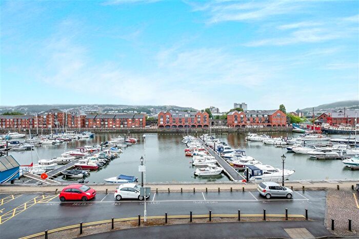 2 Bedroom Flat To Rent In Empress House, Trawler Road, Maritime Quarter, SA1