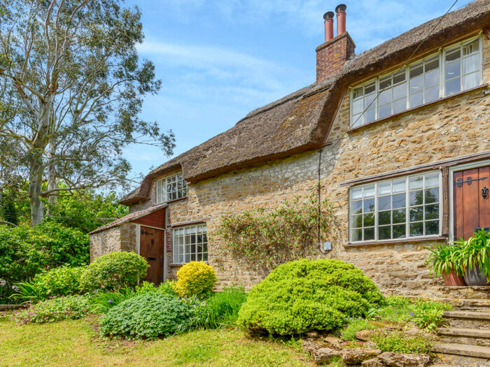 3 Bedroom Semi-Detached House For Sale In South Bowood, Bridport, DT6