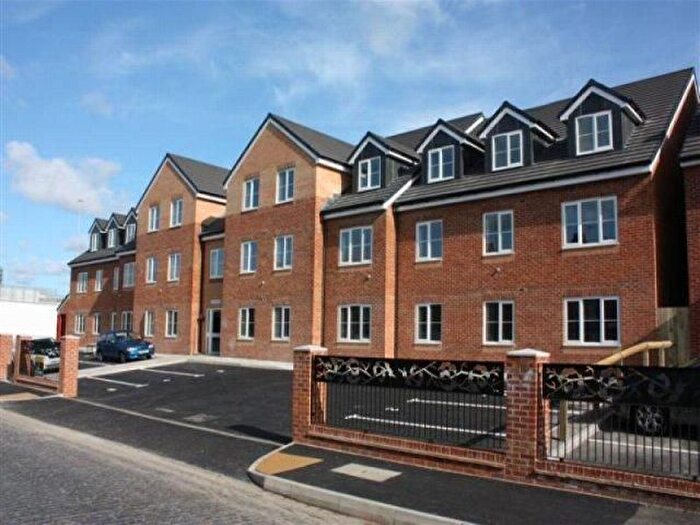 2 Bedroom Flat For Sale In Lytton House, Middlesbrough, TS4