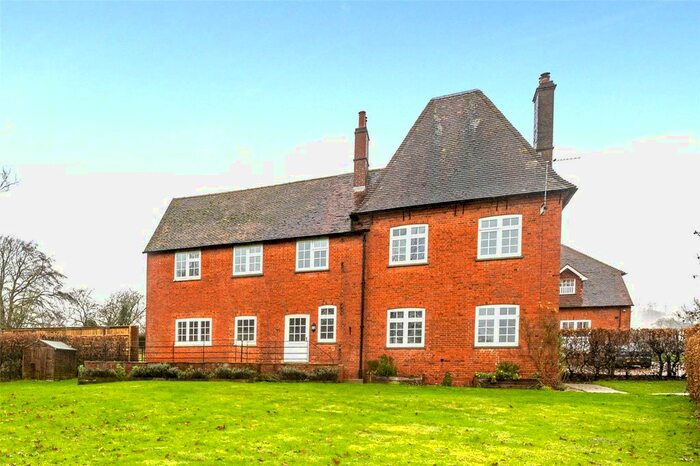 4 Bedroom Detached House To Rent In St. Clere, Kemsing, Sevenoaks, Kent, TN15