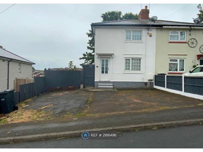 2 Bedroom Semi-Detached House To Rent In Tansley Hill Avenue, Dudley, DY2