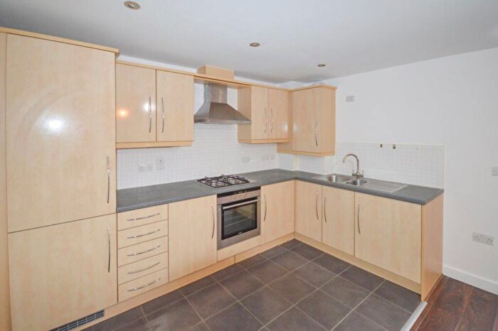 2 Bedroom Apartment To Rent In Swallow Court, Bishop`s Stortford, CM23
