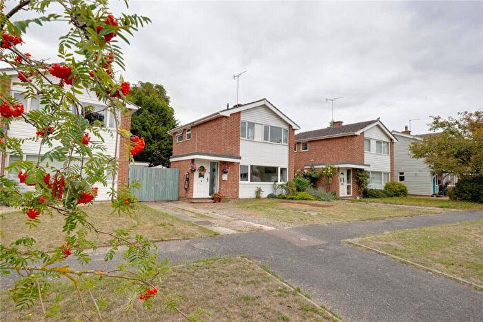 3 Bedroom Detached House For Sale In Church Meadow, Barton Mills, Bury St. Edmunds, Suffolk, IP28