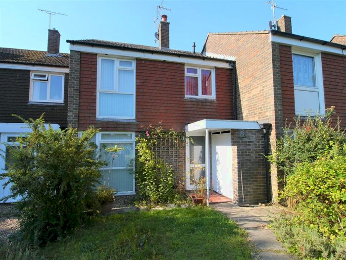 3 Bedroom Terraced House To Rent In Brambling Road, Horsham, RH13