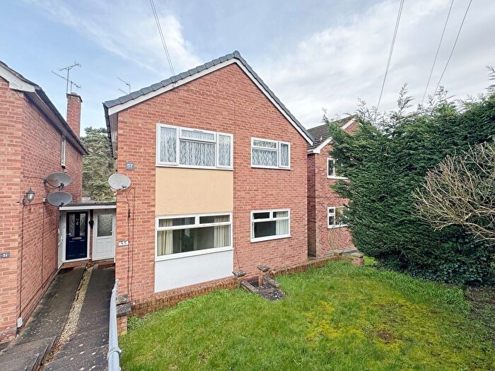 2 Bedroom Maisonette For Sale In Dalehouse Lane, Kenilworth, CV8