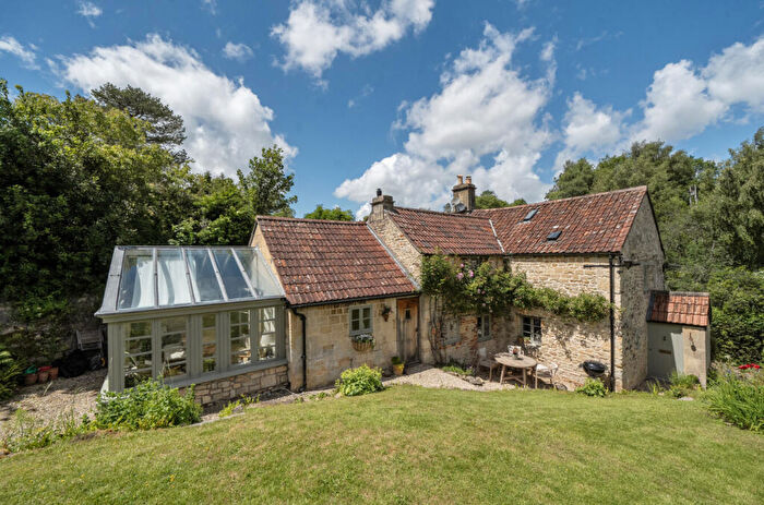 3 Bedroom Semi Detached House For Sale In Combe Hay, Bath, Somerset, BA2