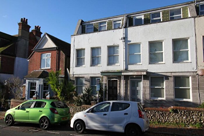 4 Bedroom End Of Terrace House For Sale In Derwent Road, Eastbourne, BN20