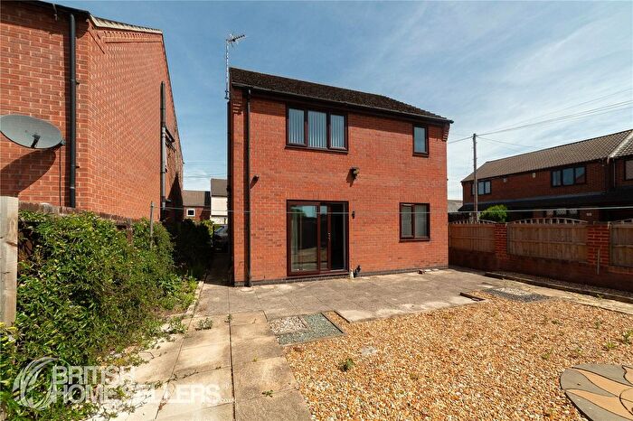 3 Bedroom Detached House For Sale In Alfred Street, South Normanton, Alfreton, Derbyshire, DE55
