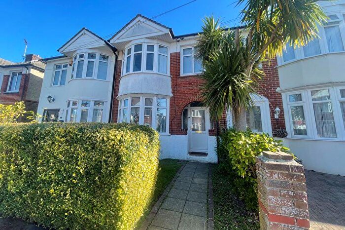 3 Bedroom Terraced House For Sale In Hill Park Road, Gosport, PO12