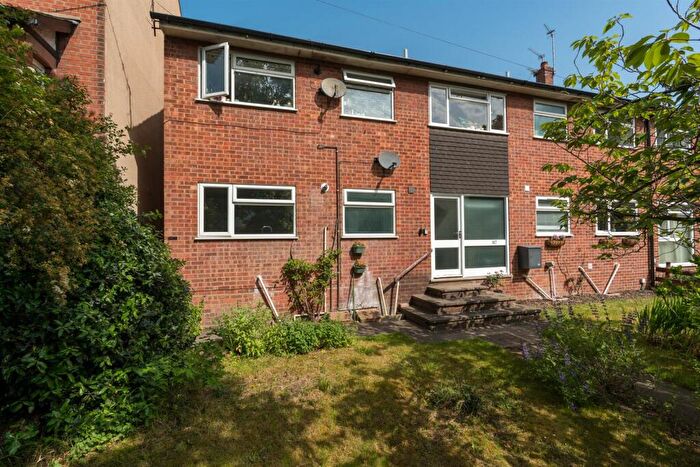 1 Bedroom Flat For Sale In Unthank Road, Norwich, NR2
