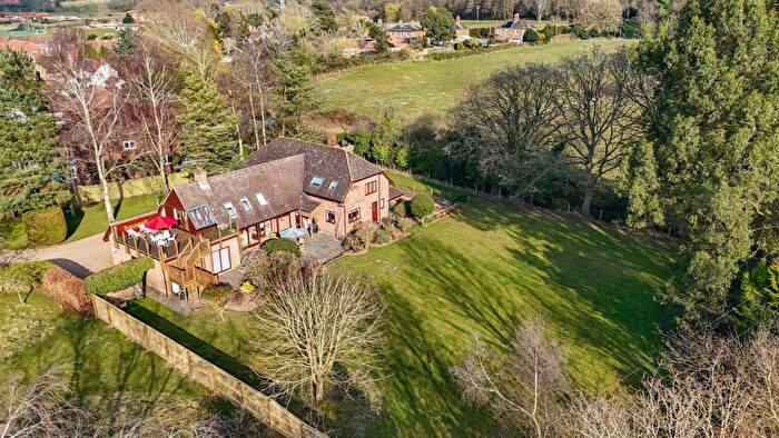 5 Bedroom Detached House For Sale In Senters Road, Dersingham, King's Lynn, PE31