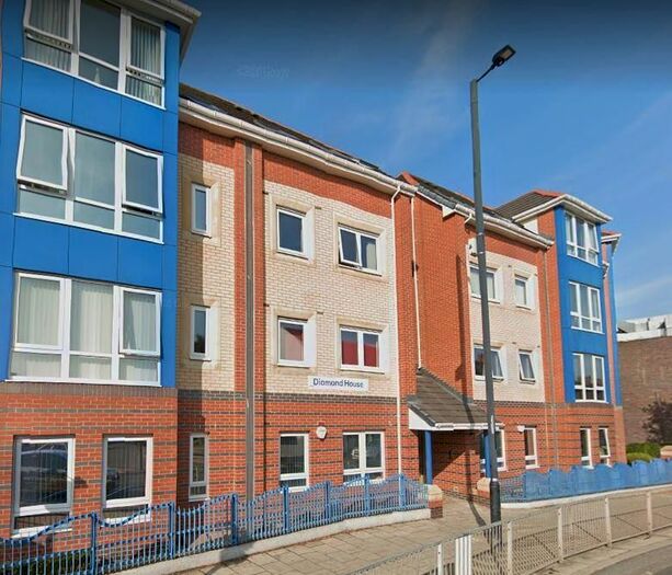 2 Bedroom Flat To Rent In High Street East, Wallsend, NE28