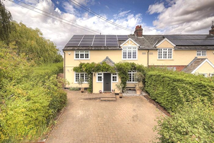 4 Bedroom Semi-Detached House For Sale In Colne Engaine, Colchester, Essex, CO6