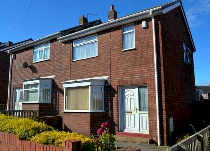 2 Bedroom Semi-Detached House To Rent In Lyons Lane, Easington Lane, Houghton Le Spring, DH5