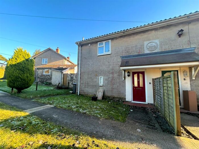 2 Bedroom Semi-Detached House For Sale In The Green, Crockerton, Warminster, BA12