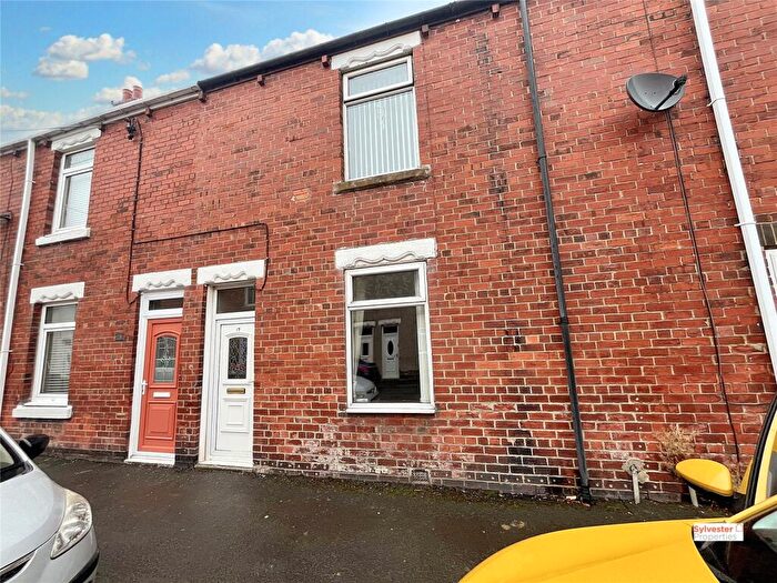 2 Bedroom Terraced House For Sale In Spen Street, Stanley, County Durham, DH9