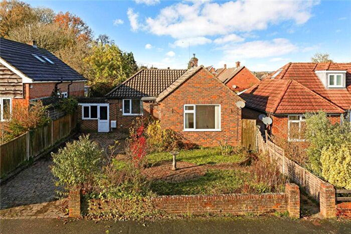 3 Bedroom Bungalow For Sale In Springhill, Elstead, Godalming, Surrey, GU8