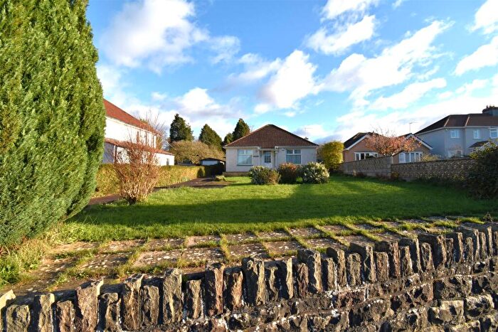 3 Bedroom Detached Bungalow For Sale In Detached Bungalow Set In A Large Plot Of Land On Brentry Lane, Brentry, BS10