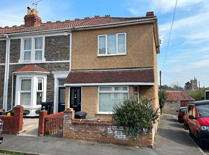3 Bedroom House To Rent In Pendennis Park, Brislington, Bristol, BS4