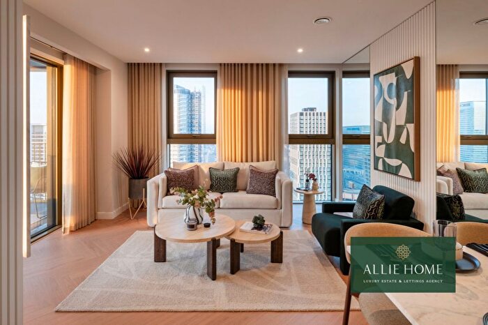 3 Bedroom Flat For Sale In Marsh Wall, London, E14