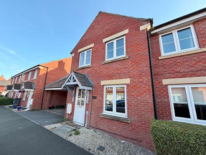 3 Bedroom End Of Terrace House For Sale In Longridge Way, Weston Village - Driveway, BS24