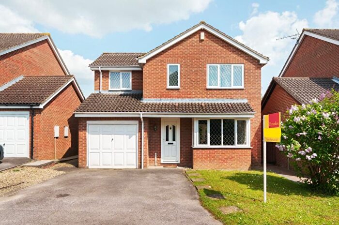 4 Bedroom Detached House For Sale In Abingdon, Oxfordshire, OX14