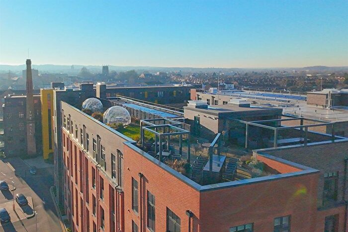 1 Bedroom Flat To Rent In The Wharf, Loughborough, LE11