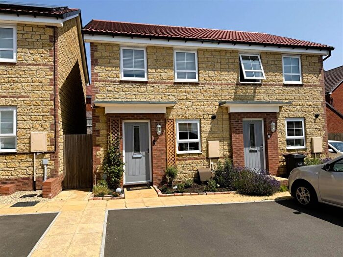 2 Bedroom Semi-Detached House For Sale In Cleaver Drive, Chippenham, SN15