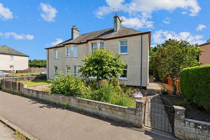 2 Bedroom Flat For Sale In Hatton Place, Rattray, Blairgowrie, PH10